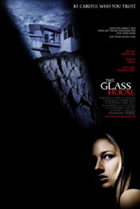 The Glass House : Kinoposter