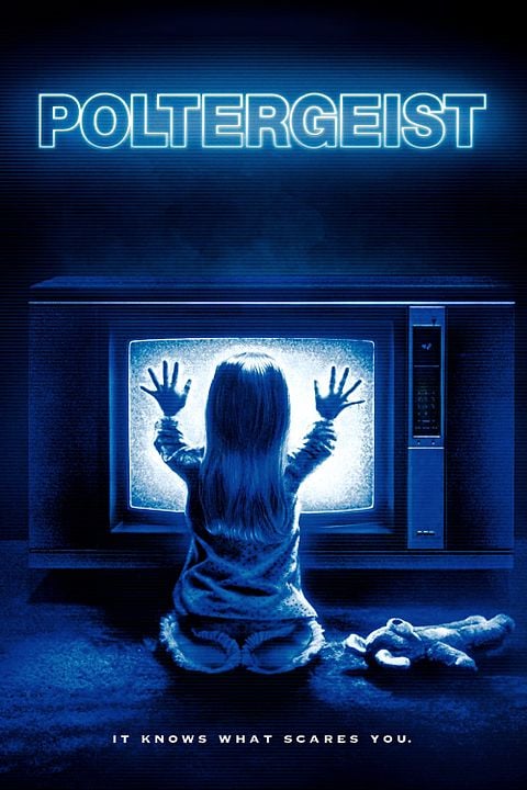 Poltergeist : Kinoposter