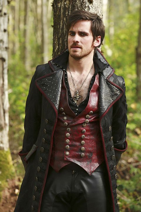 Once Upon A Time - Es war einmal... : Bild Colin O'Donoghue