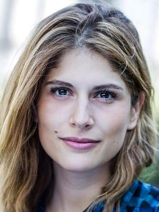 Kinoposter Cécile Delberghe