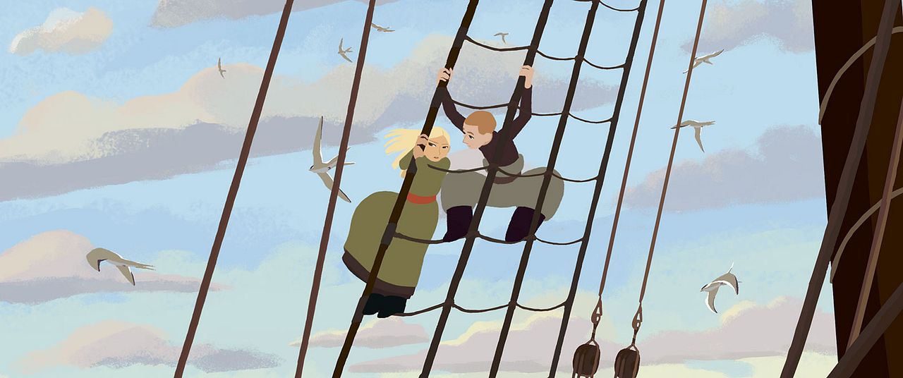 Long Way North : Bild