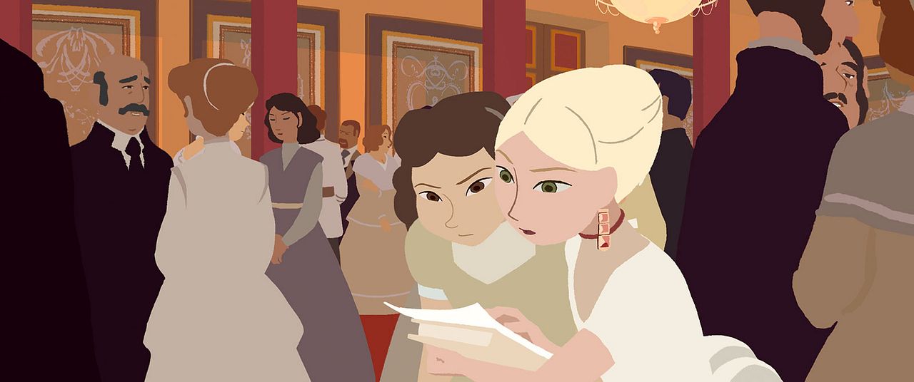 Long Way North : Bild