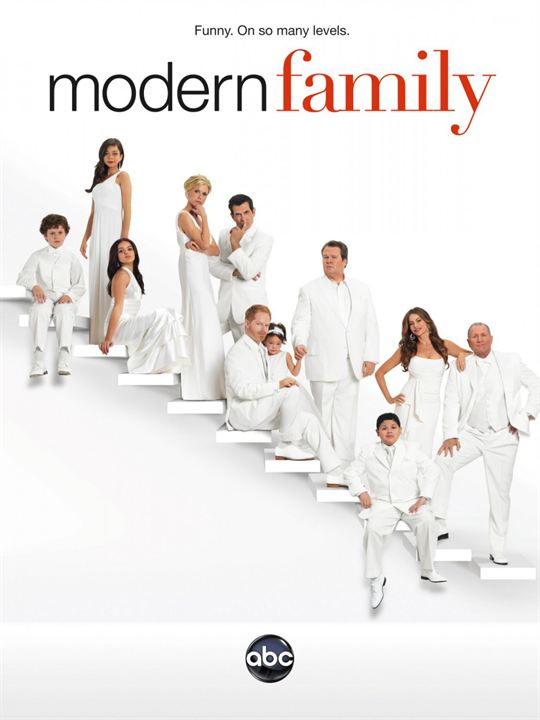 Modern Family : Kinoposter