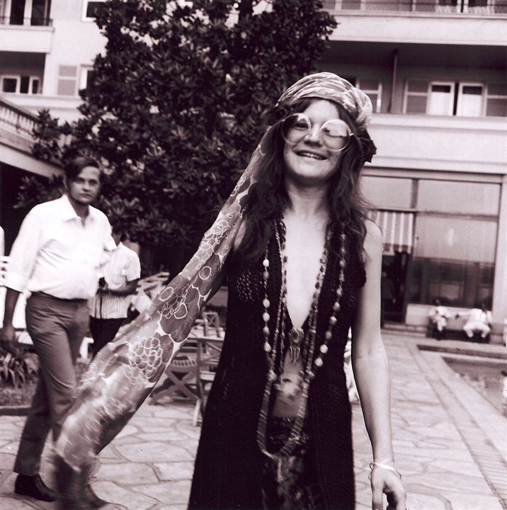 Janis: Little Girl Blue : Bild Janis Joplin