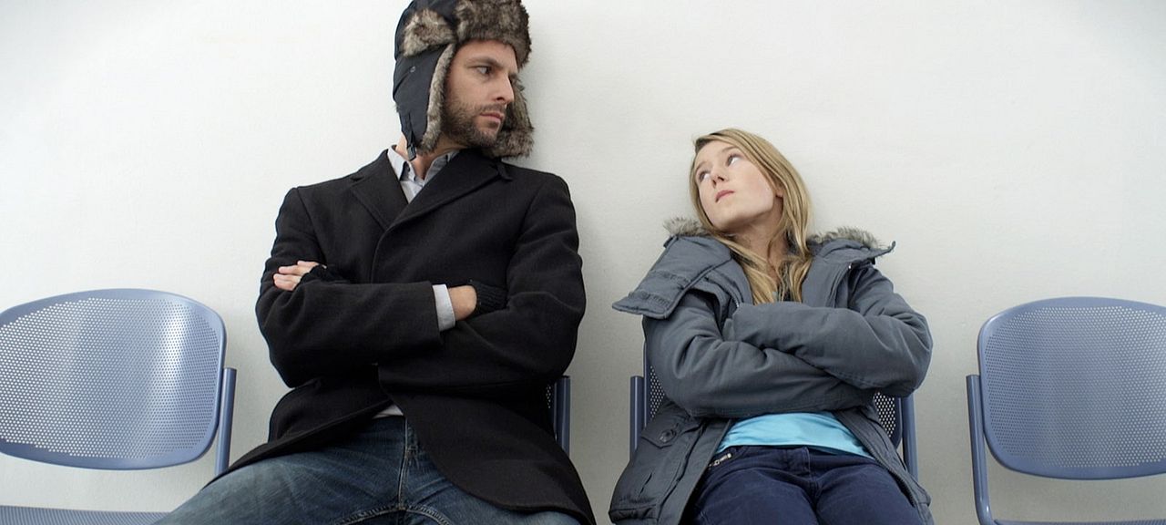 Im Winter, so schön : Bild Christian Furrer, Julia Kluge