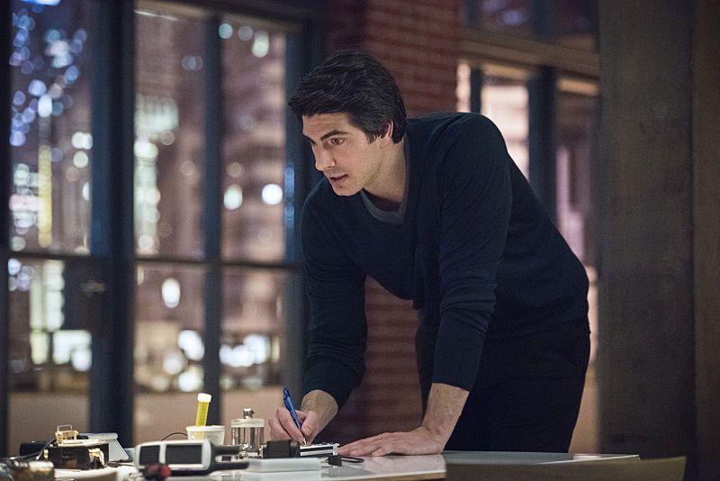 Arrow : Bild Brandon Routh