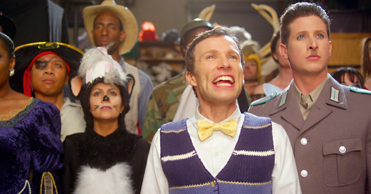 Waiting In The Wings: The Musical : Bild Jeffrey A. Johns