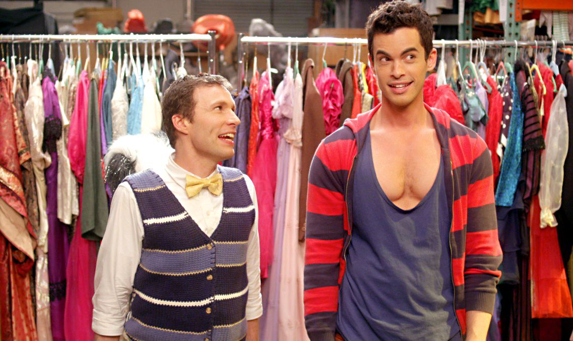 Waiting In The Wings: The Musical : Bild