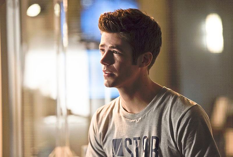 The Flash : Bild Grant Gustin
