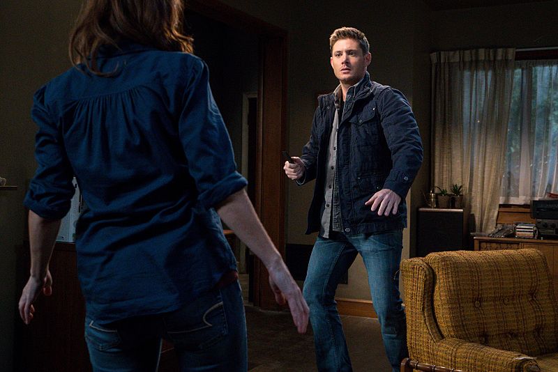 Supernatural : Bild Jensen Ackles