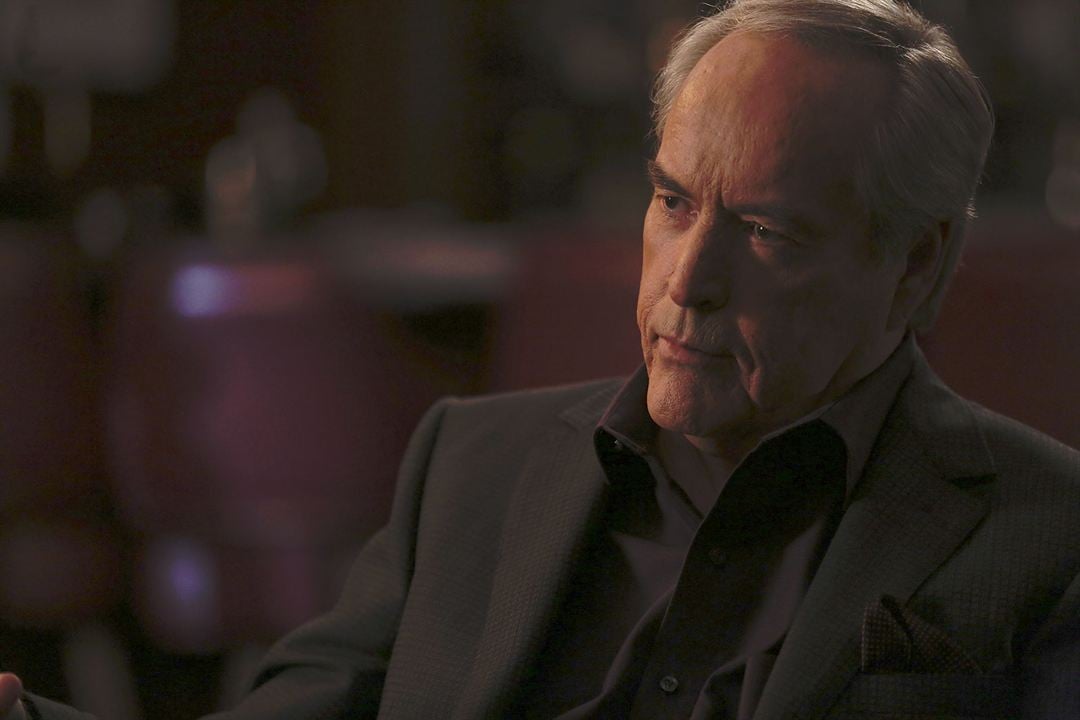 Marvel's Agents Of S.H.I.E.L.D. : Bild Powers Boothe