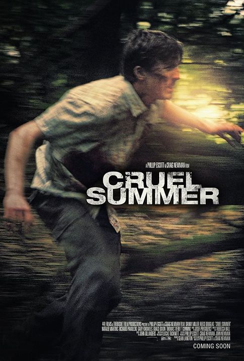 Cruel Summer : Kinoposter