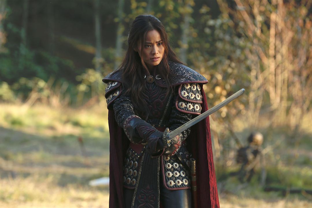 Once Upon A Time - Es war einmal... : Bild Jamie Chung