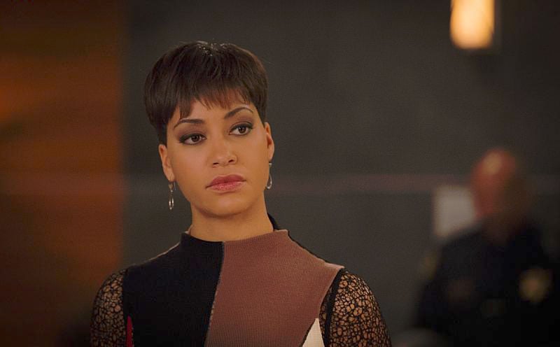 Good Wife : Bild Cush Jumbo