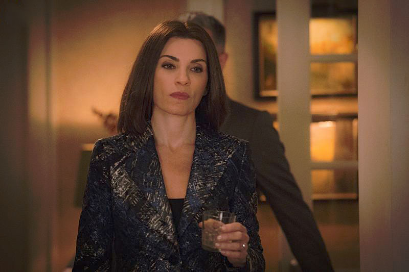 Good Wife : Bild Julianna Margulies