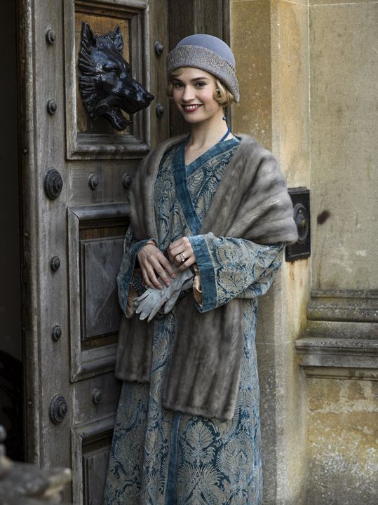 Bild Lily James