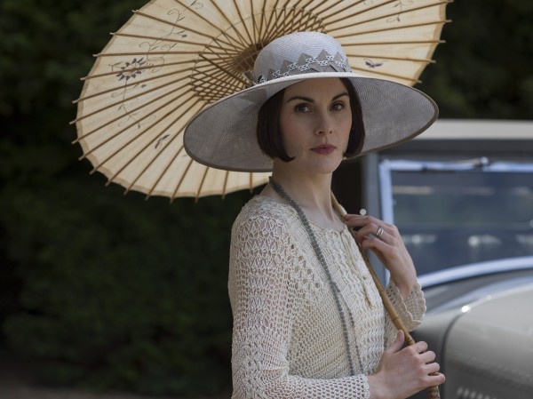 Bild Michelle Dockery