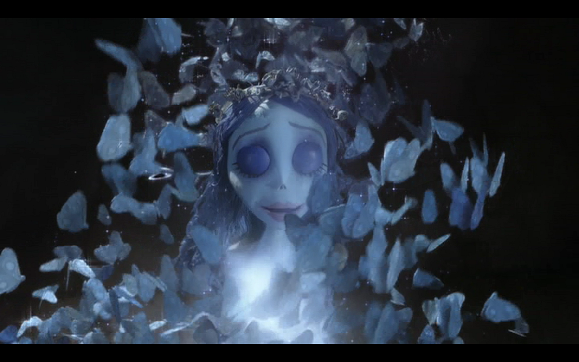 Corpse Bride : Bild