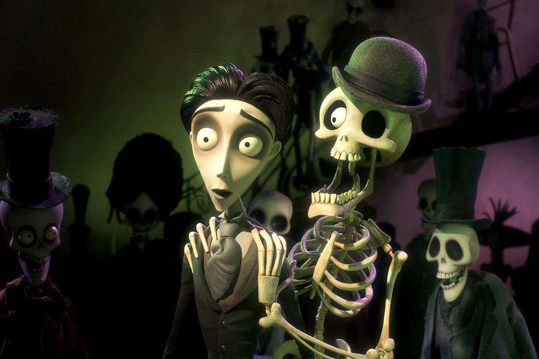 Corpse Bride : Bild