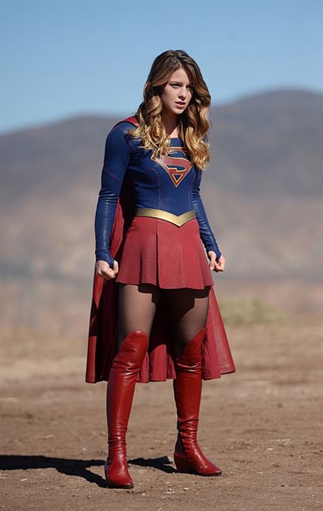 Supergirl : Bild Melissa Benoist