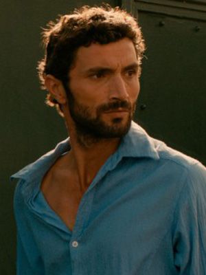 Kinoposter Ziad Bakri
