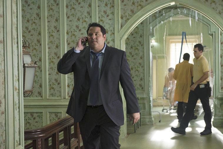 Heroes Reborn : Bild Greg Grunberg