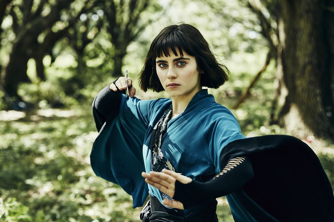 Into The Badlands : Bild