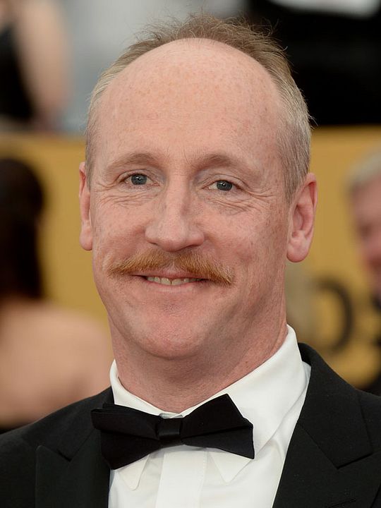 Kinoposter Matt Walsh