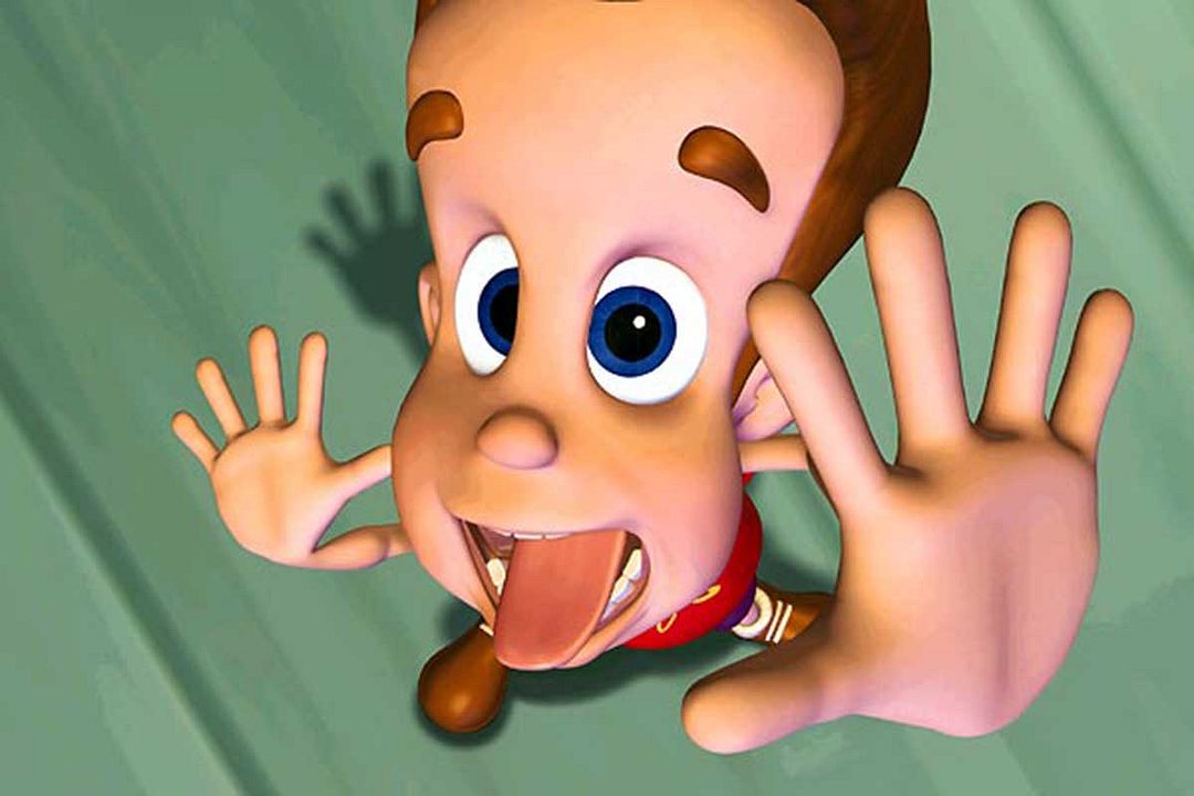 Jimmy Neutron - Der mutige Erfinder : Bild