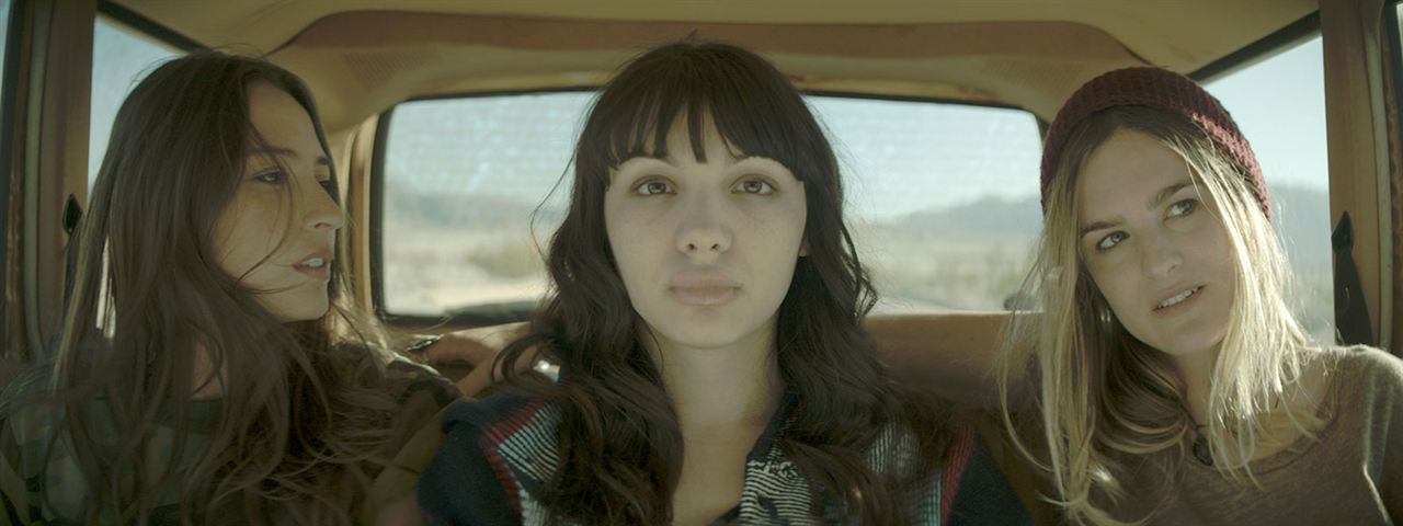 Southbound - Highway To Hell : Bild Hannah Marks, Nathalie Love, Fabianne Therese