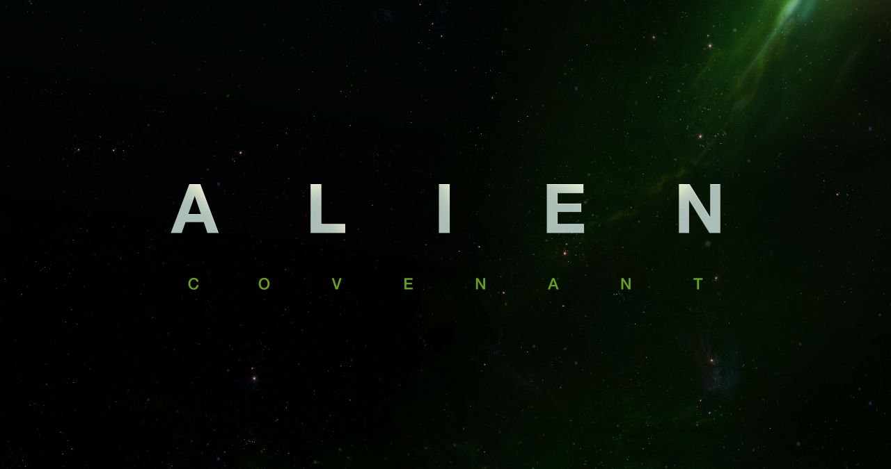 Alien: Covenant : Kinoposter
