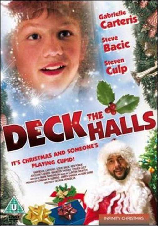 Deck the Halls : Kinoposter