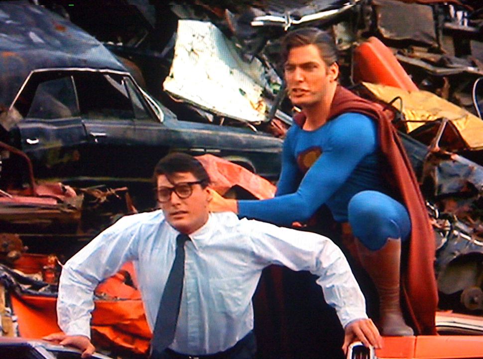 Superman III – Der stählerne Blitz : Bild