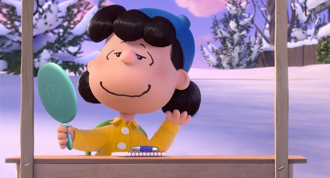 Die Peanuts - Der Film : Bild