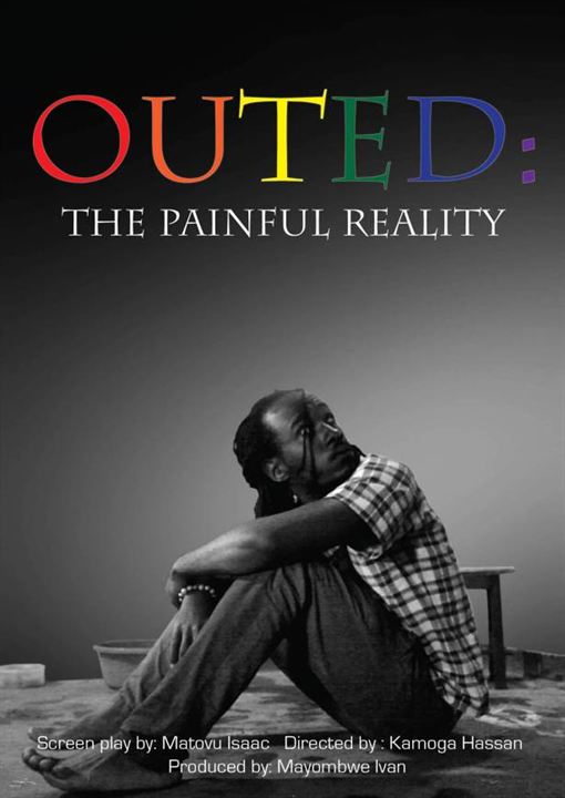 Outed - The Painful Reality : Kinoposter