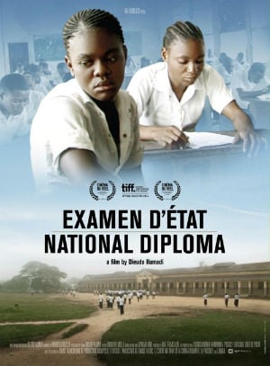 Examen d'Etat : Kinoposter