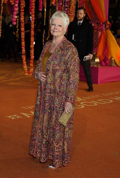 Vignette (magazine) Judi Dench