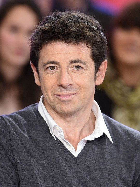 Kinoposter Patrick Bruel