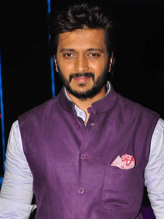 Kinoposter Riteish Deshmukh