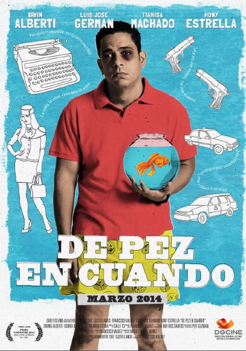 De Pez en Cuando : Kinoposter