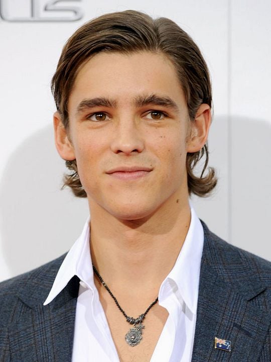 Kinoposter Brenton Thwaites