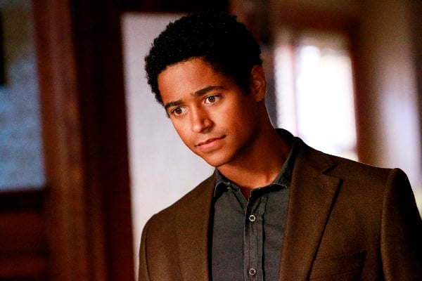 How To Get Away With Murder : Bild Alfred Enoch, Alfie E