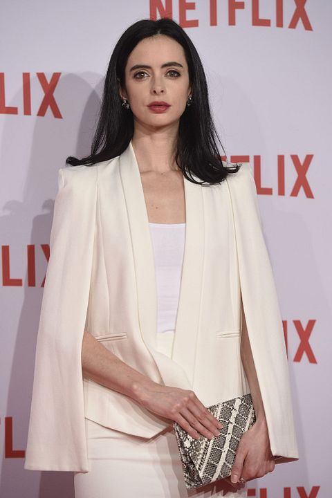 Vignette (magazine) Krysten Ritter