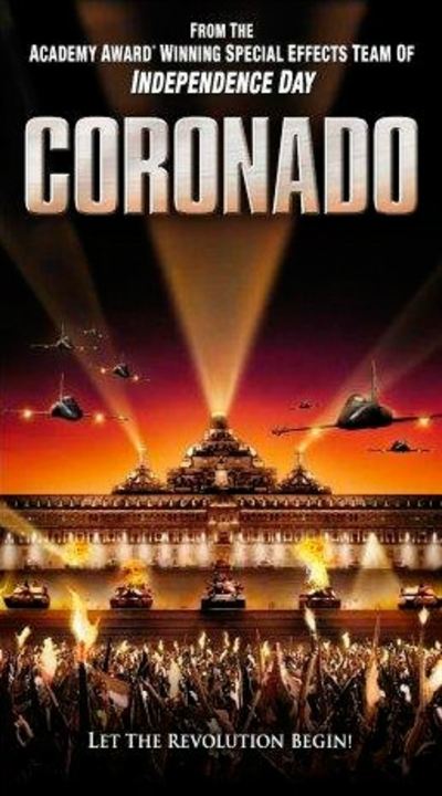Coronado : Kinoposter
