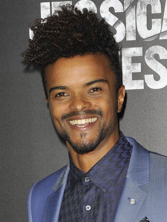 Kinoposter Eka Darville