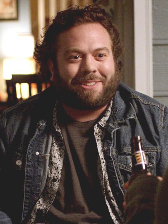 Kinoposter Dan Fogler