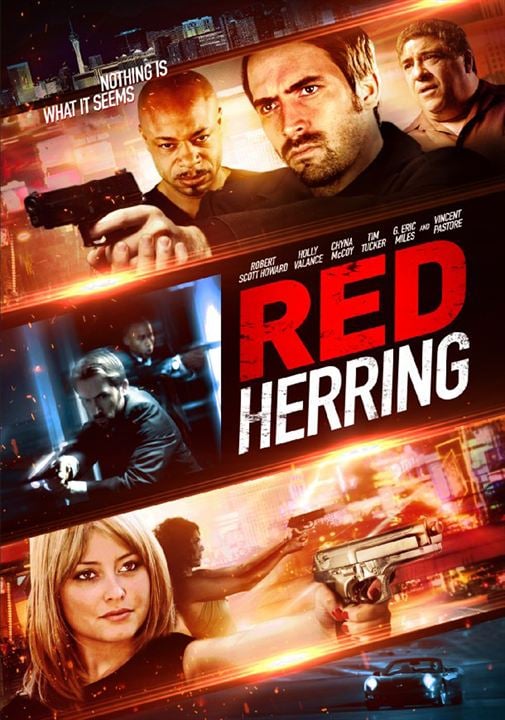 Red Herring : Kinoposter
