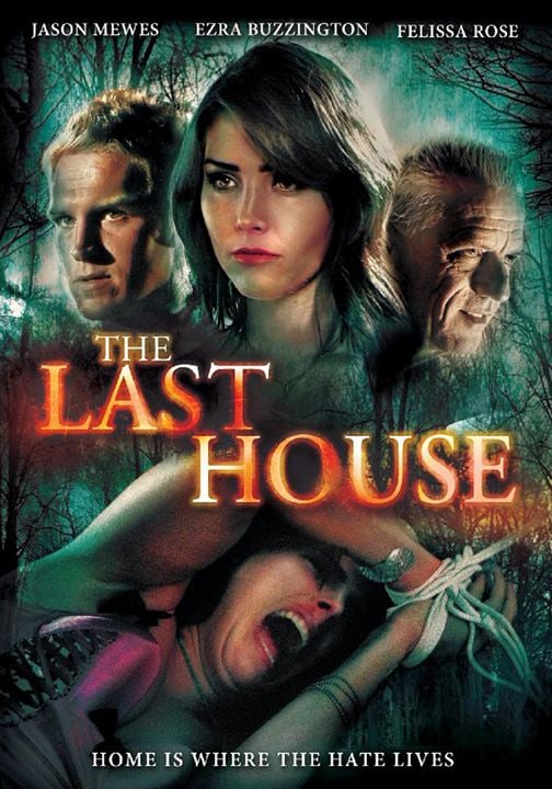 The Last House : Kinoposter