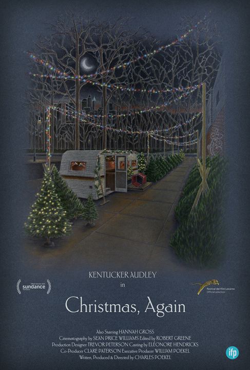 Christmas, Again : Kinoposter