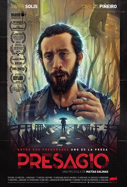 Presagio : Kinoposter